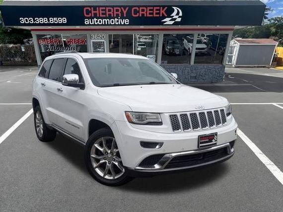 JEEP GRAND CHEROKEE 2014 1C4RJFJT0EC308730 image